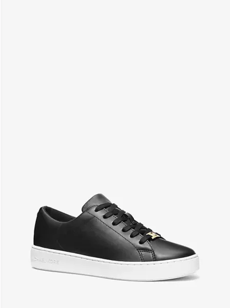 Michael Kors Keaton Leather Sneaker