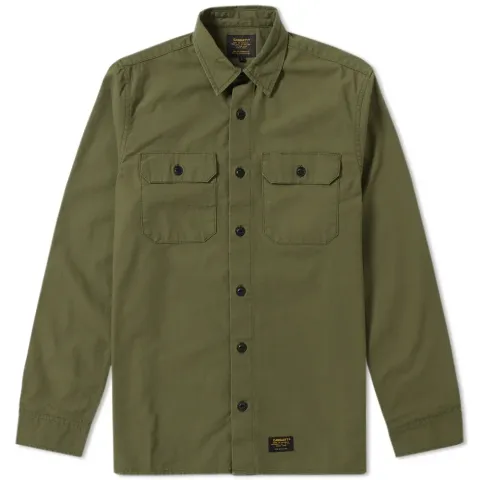 Mission Shirt