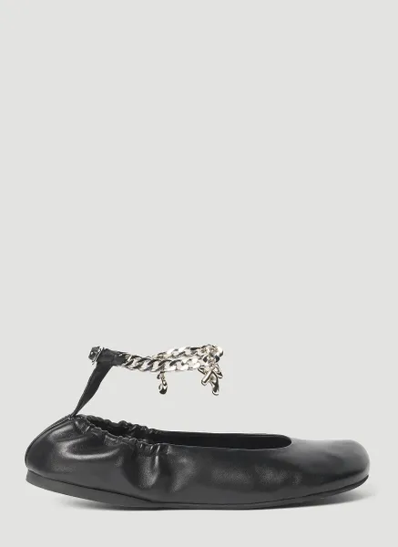 Charm Ballerina shoes