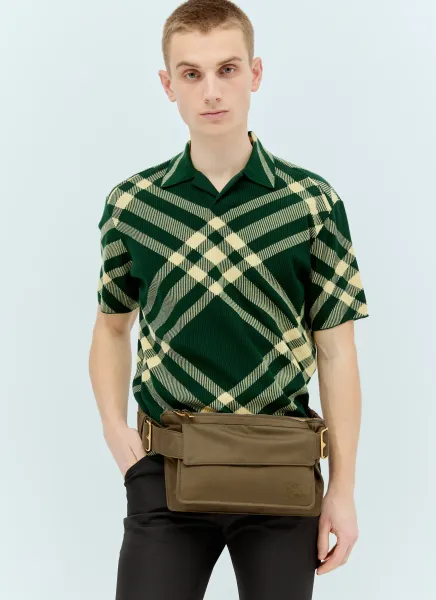 Trench Belt Bag