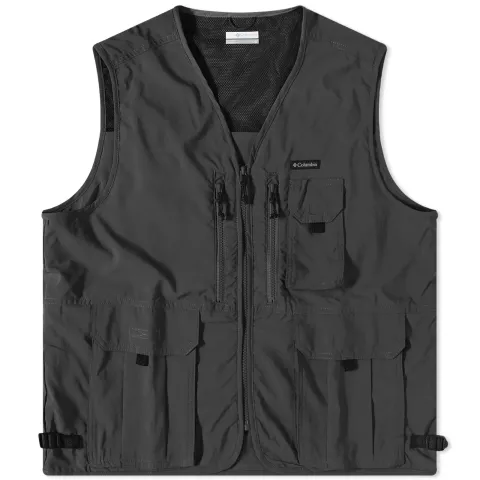 Silver Ridge Utility Vest