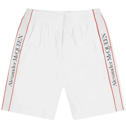 Tape Logo Swim Short