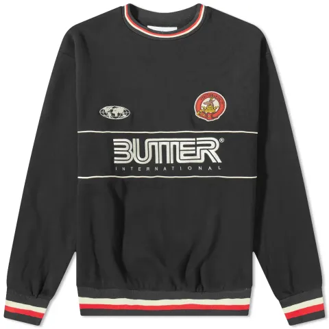 x Phil Marshall Crew Sweat