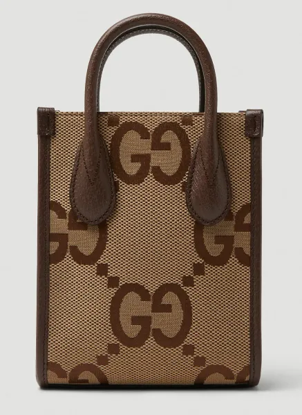 Jumbo GG Crossbody Bag