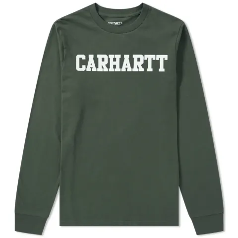 Long Sleeve College Tee