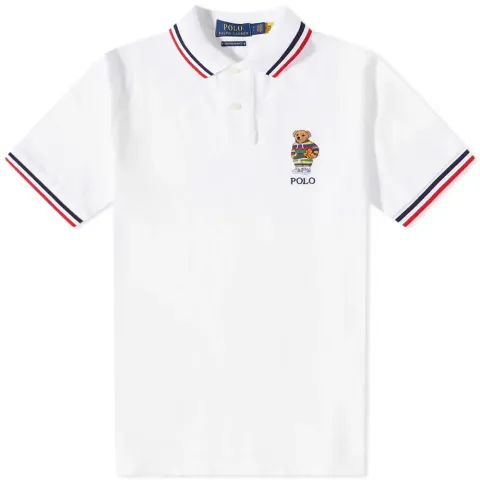 Active Bear Polo