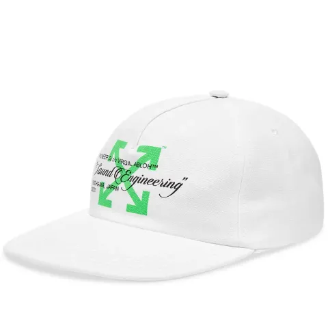 Pioneer DJ c/o Off-White Baseball Cap