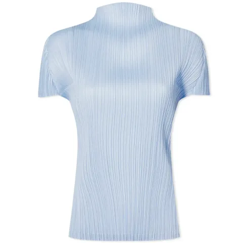 Pleats T-Shirt