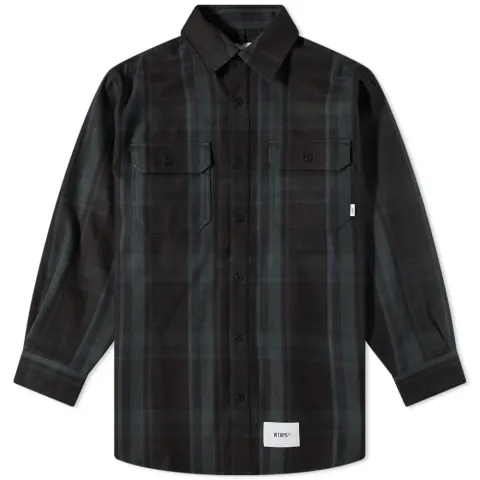Deck Flannel Shirt
