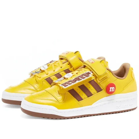 x M&Ms Forum Low 84