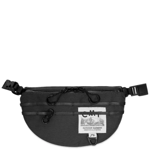 Mini Porch Ballistic Waist Bag