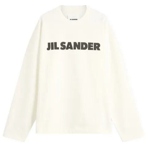 Long Sleeve Logo T-Shirt