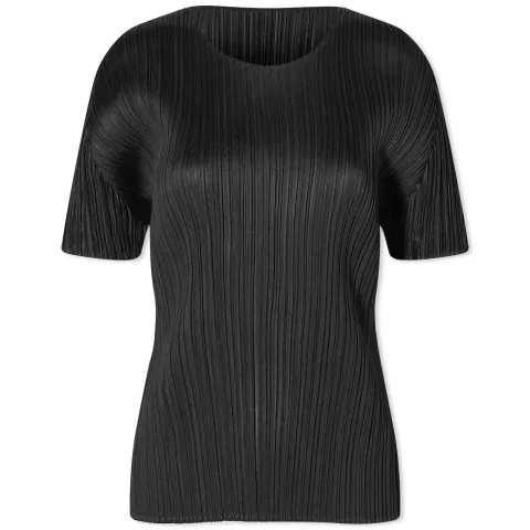 Basics Pleats T-Shirt