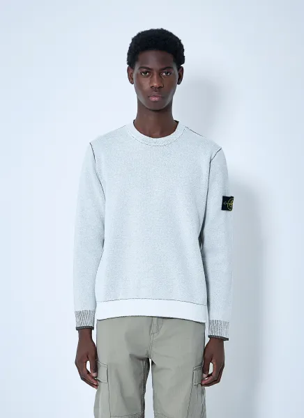 Double Face Sweater