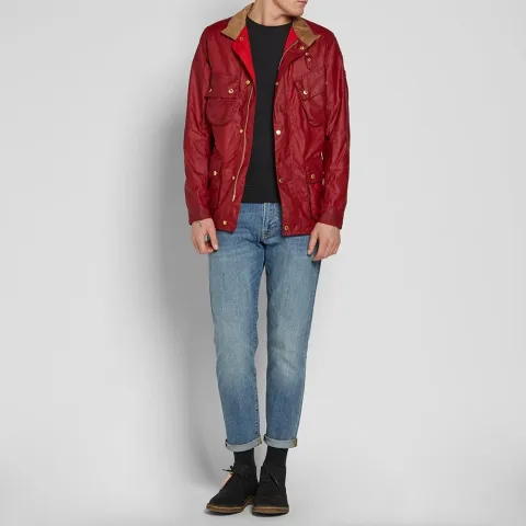 International Gauging Wax Jacket