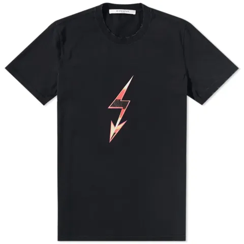 Lightning Bolt Tour Tee