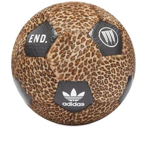 END. x Adidas x Neighborhood Away Football