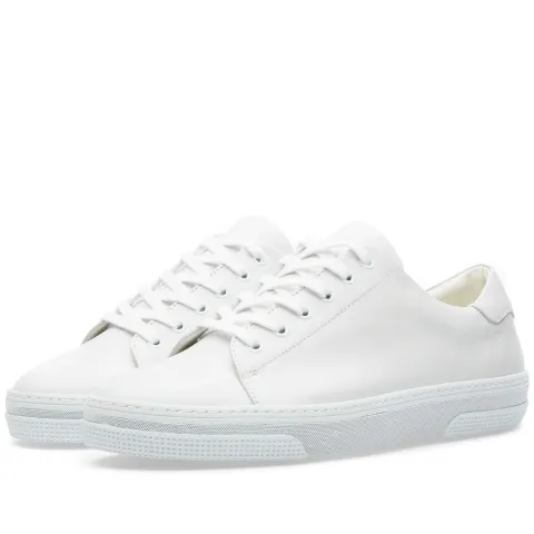A.P.C. Retro Leather Sneaker