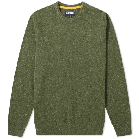 Tisbury Crew Knit