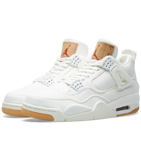 Levi's x Air Jordan 4 Retro NRG