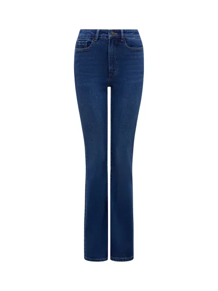 Forever New Phoebe Skinny Flared Jeans