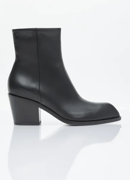 Wednesday Leather Boots