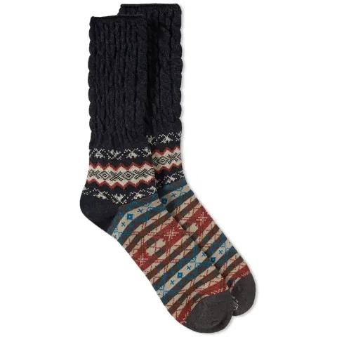 Chup Winter Garden Sock