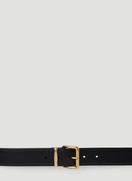 Square Buckle Belt