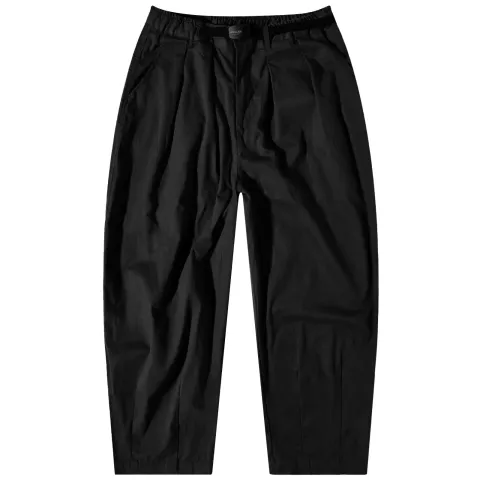 Belted Balloon Pants