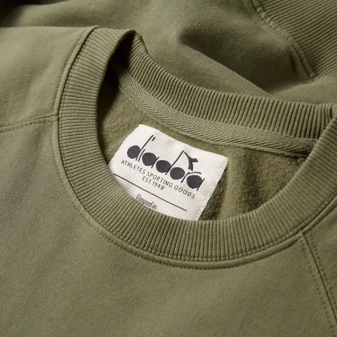 Logo Crew Sweat