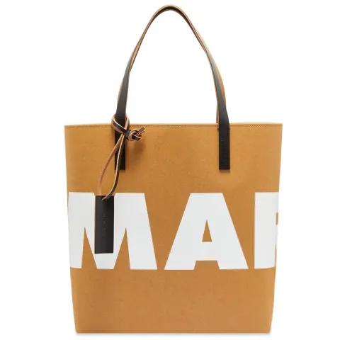 Logo Paper Tote
