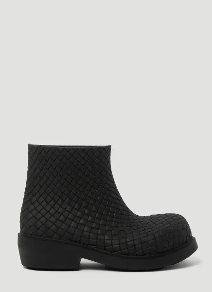 Fireman Intreccio Rubber Anke Boot