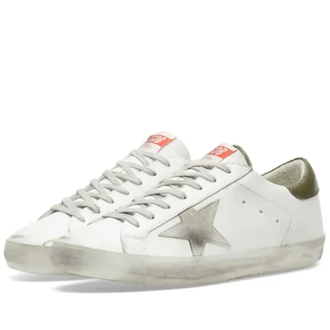 Superstar Leather Sneaker