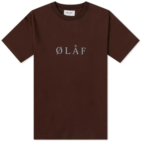 Serif T-Shirt