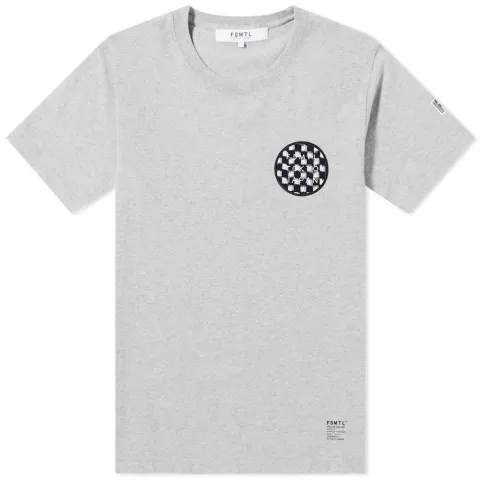 Circle Patch T-Shirt