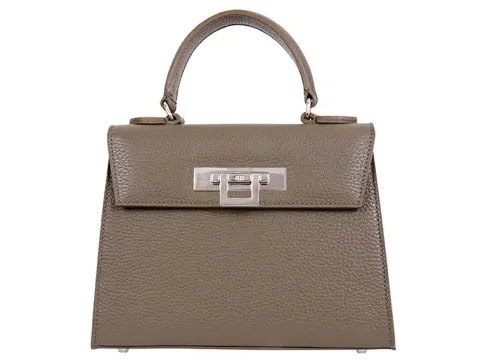 Fonteyn Midi Caribou - Taupe/Silver - 2