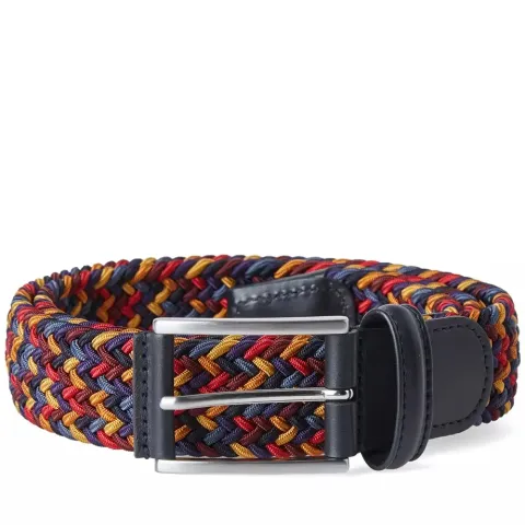 Anderson's Woven Textile Belt