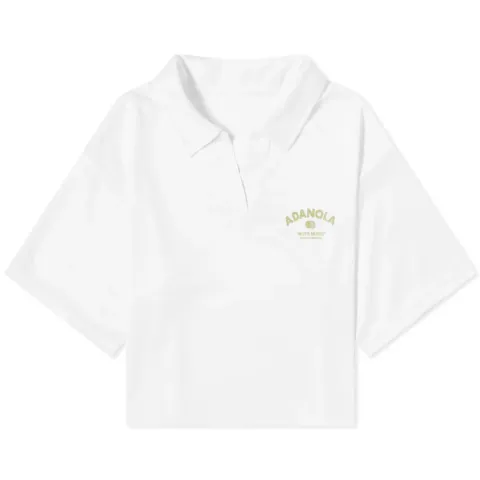 Tennis Collection Mesh Polo