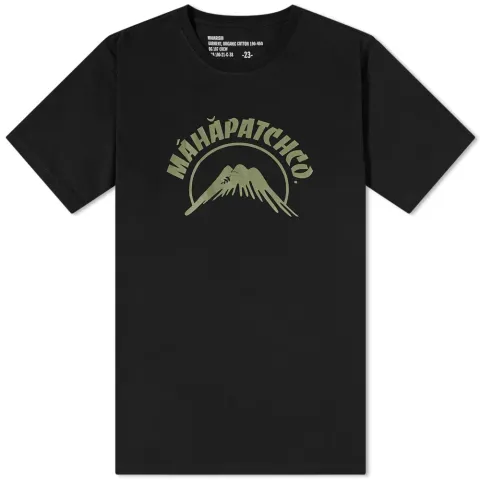 Maha Patch T-Shirt