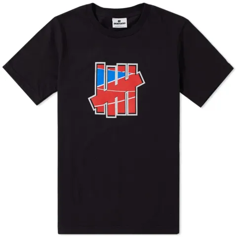 5 Strike Court Run Tee