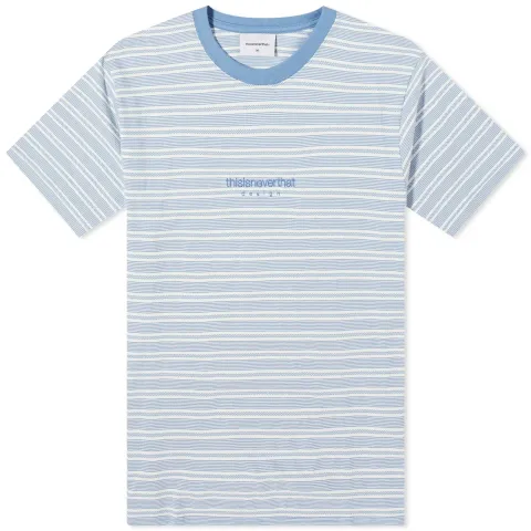 Micro Striped T-Shirt