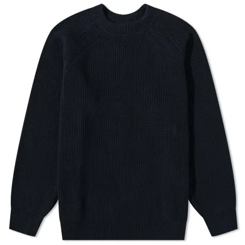 Plano Seamless Rib Knit