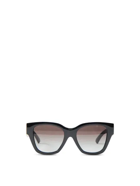 Burberry 0BE4489U Oversized Sunglasses