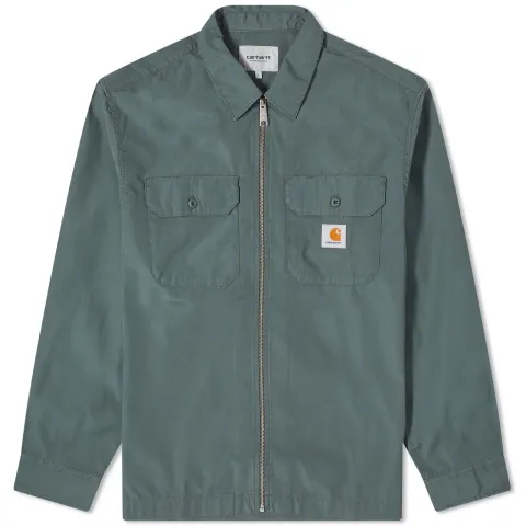Craft Zip Overshirt