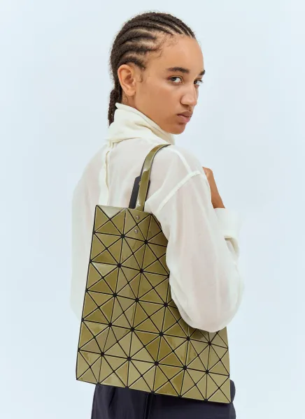 Lucent Gloss Tote Bag