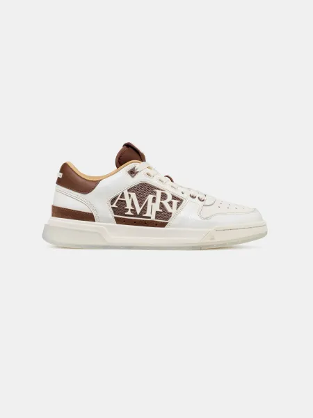 PEBBLED CLASSIC LOW - Tobacco
