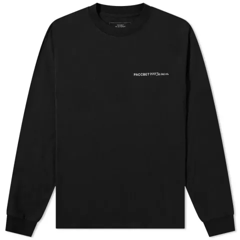 Long Sleeve Logo T-Shirt
