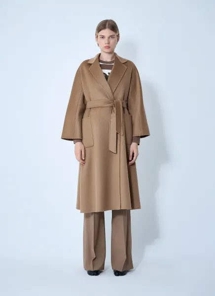 Cashmere Coat