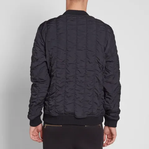 T by Alexander Wang Quilted Bomber Jacket