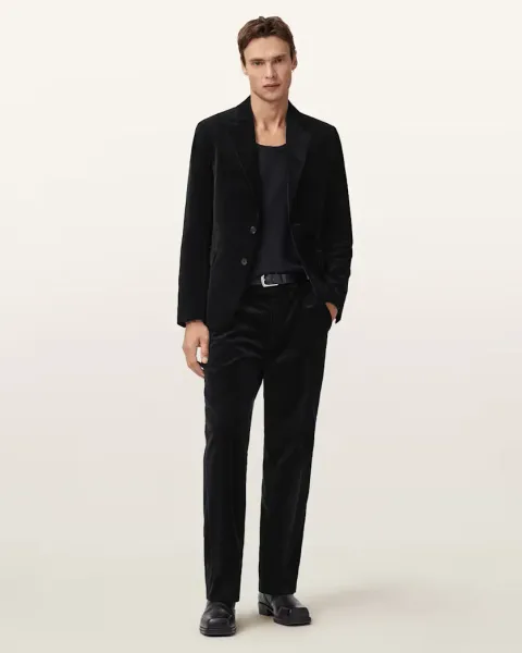 Saga Lapel Blazer